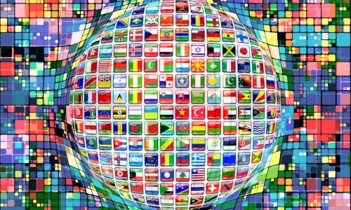 Flags Of The World  – Tuesday’s Free Daily Jigsaw Puzzle