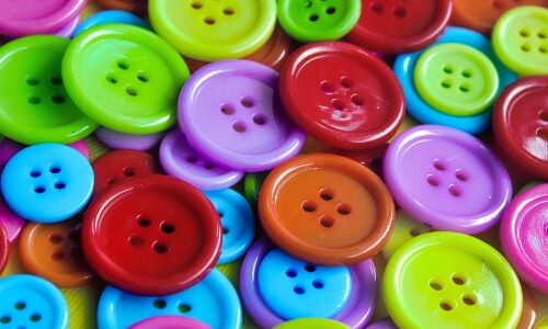 Buttons – Monday’s Daily Jigsaw Puzzle