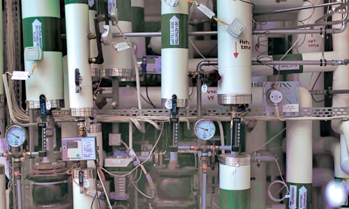 Water Filtration System – Sunday’s Industrial Daily Jigsaw Puzzle