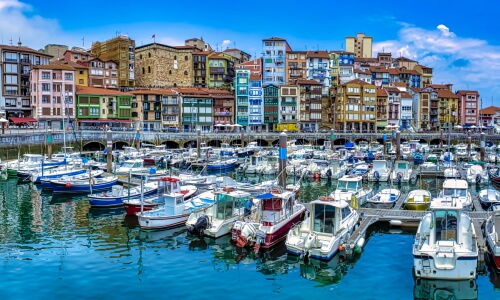 Sunday’s Daily Jigsaw Puzzle – Lots of Boats