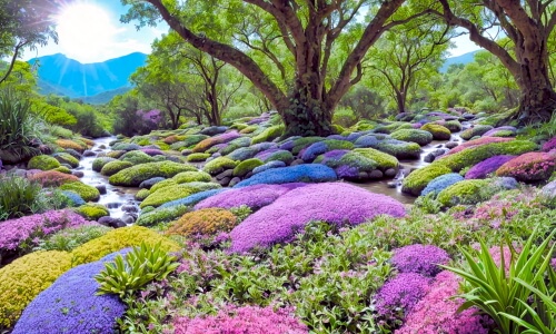 Beautiful Landscape Jigsaw Puzzle (Sunday’s Puzzle)