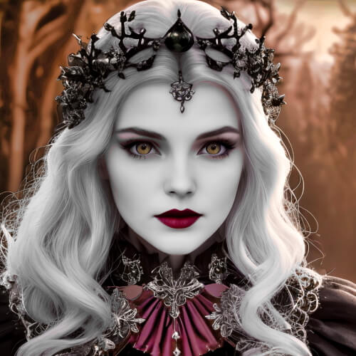 The White Queen – Thursday’s Daily Jigsaw Puzzle