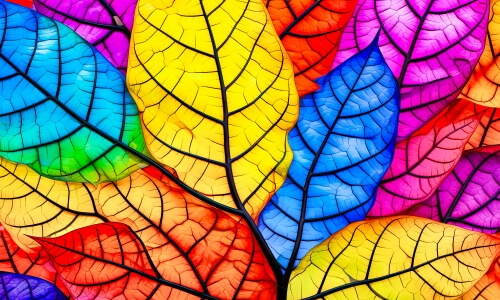 Colorful Leaves