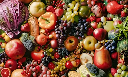 Fruits – Sunday’s Yummy Jigsaw Puzzle