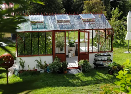 Personal Greenhouse – Sunday’s Daily Jigsaw Puzzle