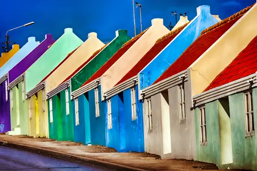 Curaçao – Saturday’s Daily Jigsaw Puzzle