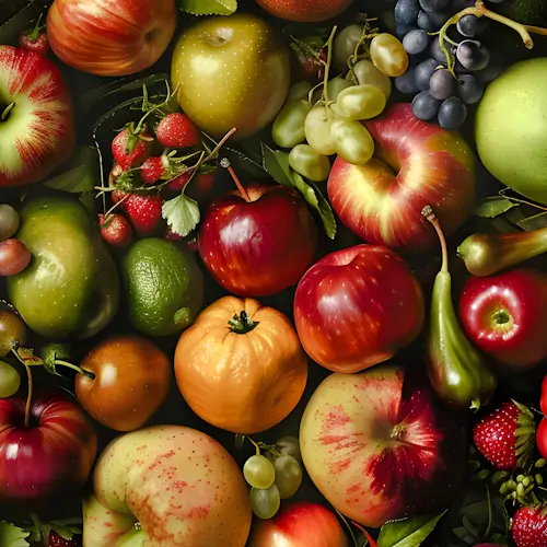 Fruits – Wednesday’s Daily Jigsaw Puzzle