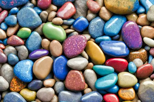 River Rocks – Sunday’s Daily Jigsaw Puzzle