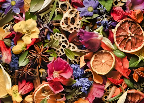 Potpourri – Tuesday’s Daily Jigsaw Puzzle