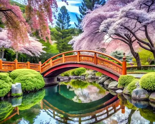 Bridge – Friday’s Daily Jigsaw Puzzle