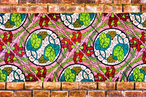 Tiles – Wednesday’s Daily Jigsaw Puzzle