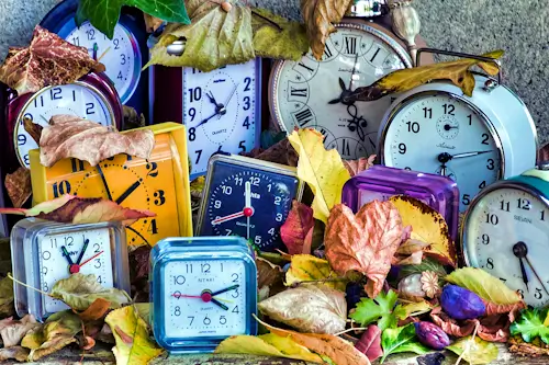 Friday’s Free Daily Jigsaw Puzzle – Clocks