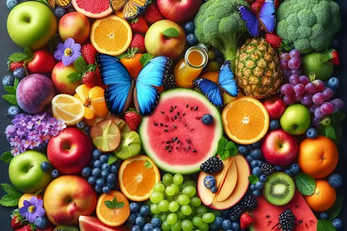 Friday’s Free Daily Jigsaw Puzzles – Fruit!