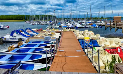 Marina – Sunday’s Daily Jigsaw Puzzle